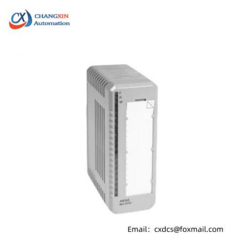 ABB AI830A-EA Analog Input Module: Advanced Control Solution for Industrial Automation