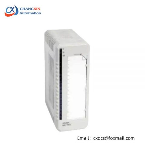ABB AI830A-EA 3BSE040662R2 - Advanced Analog Input RTD Module for Industrial Control