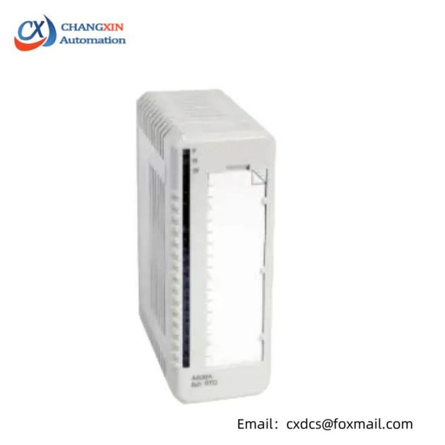 ABB AI830A-EA 3BSE040662R2 - Advanced Analog Input RTD Module for Industrial Control