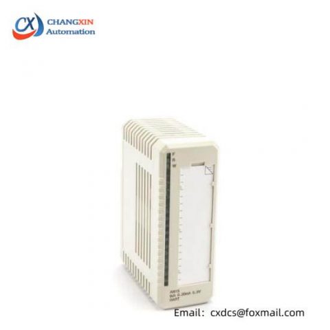 ABB AI835 Analog Input Module, High Performance & Precision Control