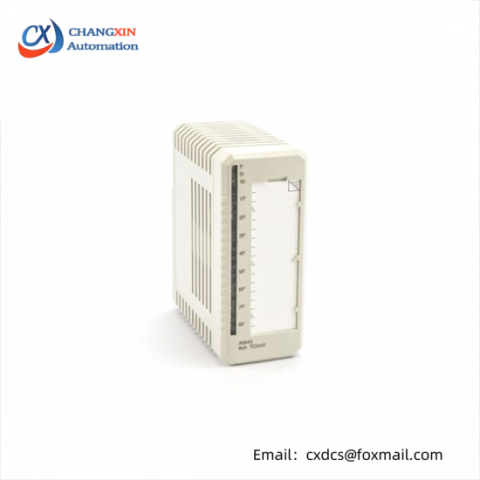 ABB AI843 - Thermocouple/mV Input Module, 8 Channel, Control Systems