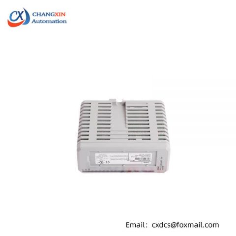 ABB AI845-EA 3BSE023675R2 Analog Input Module - Precision, Reliability, and Versatility in Industrial Automation