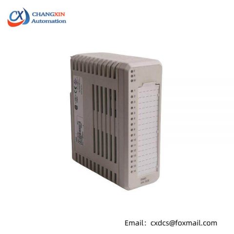 ABB AI845 | 3BSE023675R1 | Analog Input Module | PLC Accessories