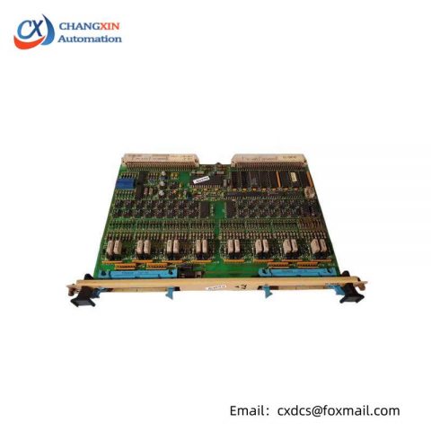 ABB AI86-16 57087196: Industrial Analog Input Card for Precision Control