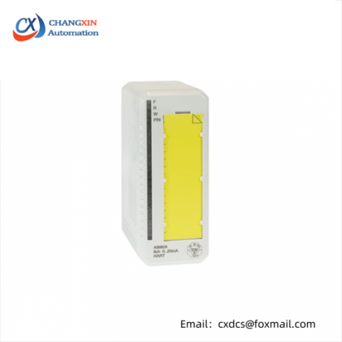 ABB AI880A 3BSE039293R1 Analog Input - Precision Control for Industrial Automation