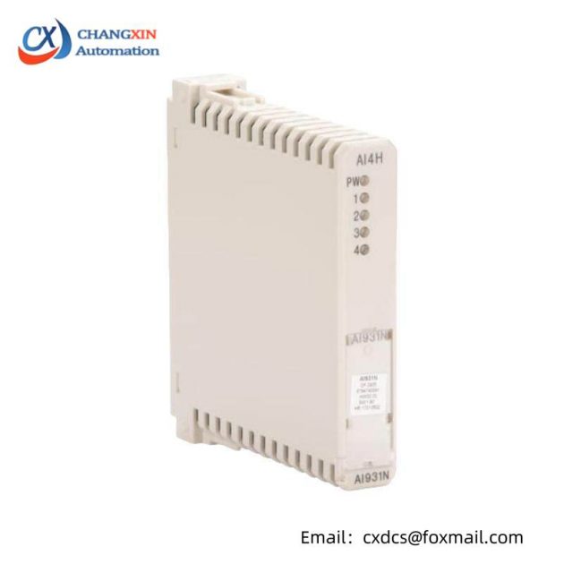 ABB AI931N 3KDE175513L9310: High-Performance Power Supplies for Industrial Applications