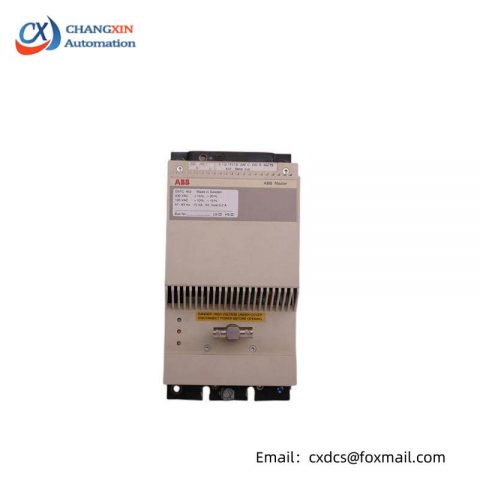 ABB AI950N - 3KDE175523L9500, Temperature Input Module