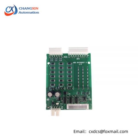 ABB AINP-01C | Input Bridge Control Kit for Industrial Automation