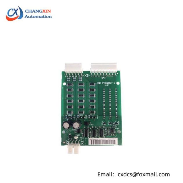 ABB AINP-01C | Input Bridge Control Kit for Industrial Automation