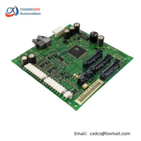 ABB AINT-02 PCB Board: Advanced Control Module for Industrial Automation, 200 Characters or Less