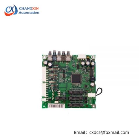 ABB AINT-02C, 68257867, MC Interface Board