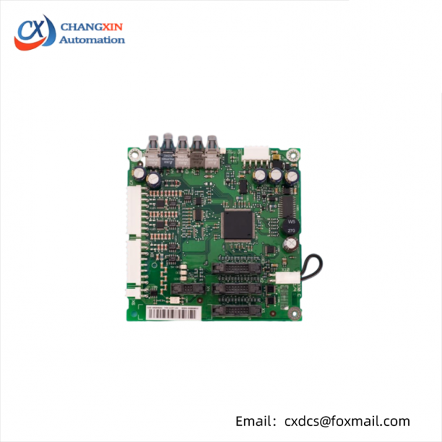 ABB AINT-12 MC Interface Board: Industrial Control Module