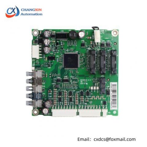 ABB AINT-14C 68685826 - Microcontroller Interface Board, Specialized for Industrial Automation