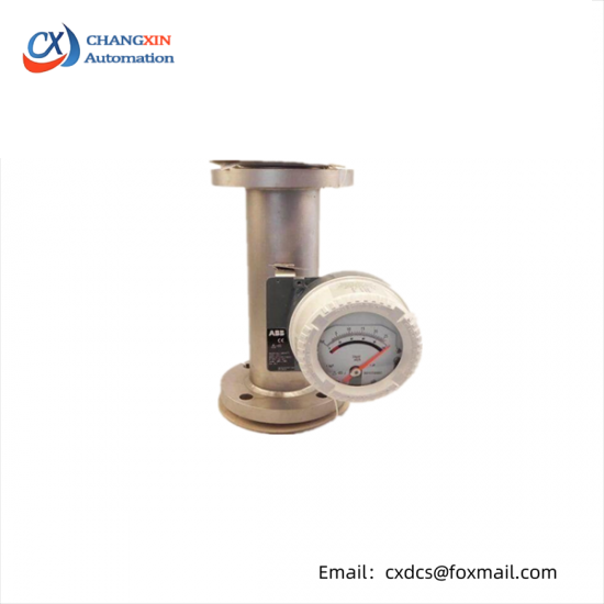 abb_am54072_armored_variable_area_flowmeter.png ABB AM54072: Robust Variable Area Flowmeter for Industrial Control Systems
