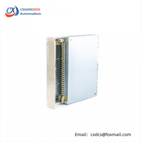 ABB AO650 EXC3BHT300051R1 Analog Output Module, High Precision Control Solutions