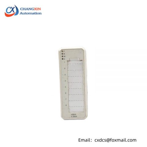 ABB AO810 3BSE008522R1: Precision Control Module