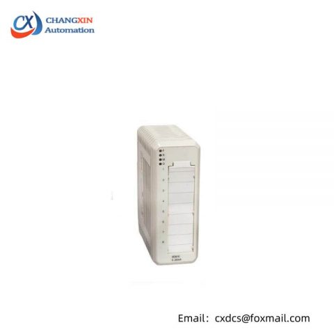ABB AO810 3BSE008522R1: High-Performance Analog Output Module for Industrial Control