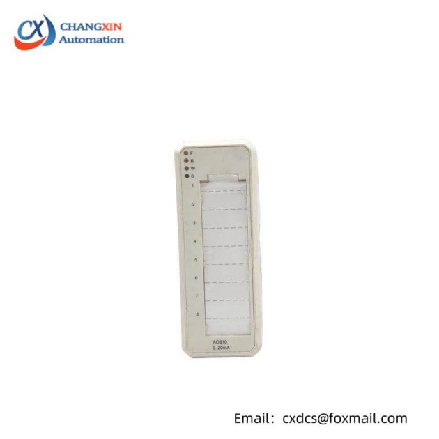 ABB AO810: Advanced Analog Output Module, Precision Control Solutions