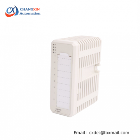 ABB AO810V2 3BSE008522R1: Precision Control Module for Advanced Manufacturing Solutions
