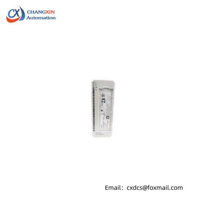 ABB AO810V2 3BSE008522R1 Analog Output Module: Precision Control in Industrial Automation