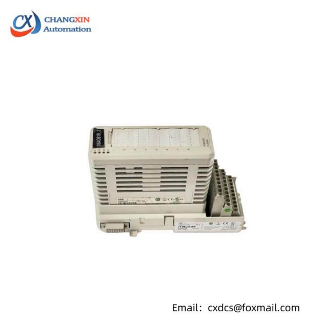 ABB AO810V2 Analog Output I/O Module