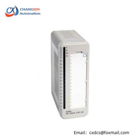 ABB AO820 - 3BSE008546R1 Industrial Control Module