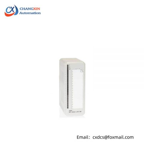 ABB AO845A - 8 Channel Analog Output w/ S/R HART Interface