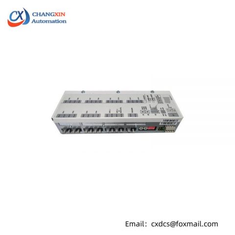 ABB APBU-44C 64669982 - Advanced PLC Branching Unit for Industrial Control Systems