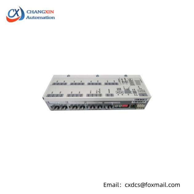 ABB APBU-44C 64669982 - Advanced PLC Branching Unit for Industrial Control Systems