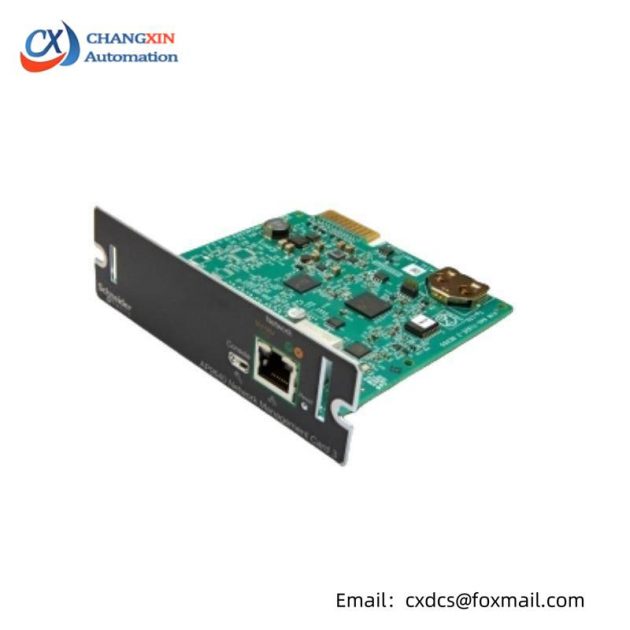 ABB APCI5096 APCI-5096 Network Management Card, for Industrial Control Systems