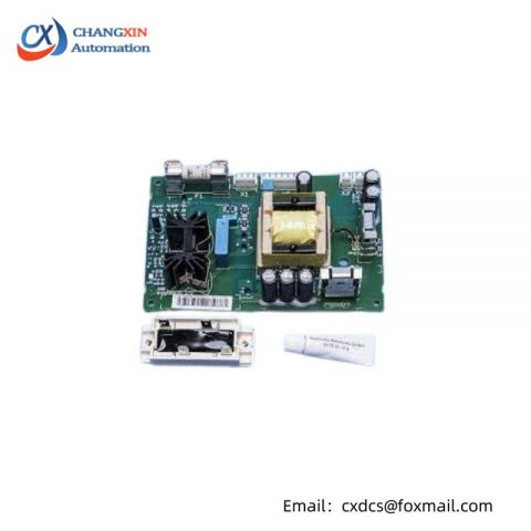ABB APOW-01C+NRED-61 SP Power Supply; Power Unit