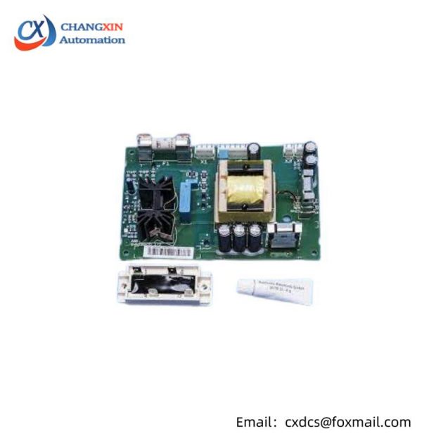 ABB APOW-01C+NRED-61 SP Power Supply; Power Unit