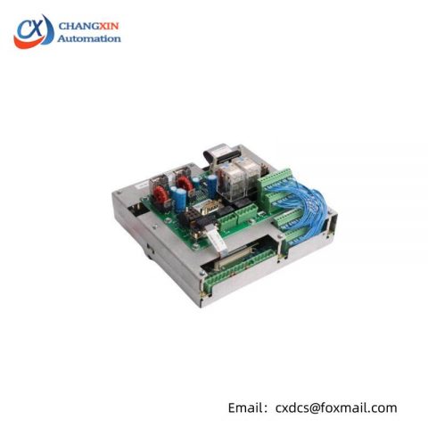 ABB ASDI-03 3HNA010255-001: Industrial Control Module, Expertly Designed for High-Performance Applications