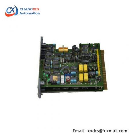 ABB ASEA BROWN BOVERI HESG222124R4 - High-Performance Industrial Control Module