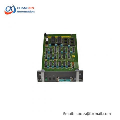 ASEA BROWN BOVERI HESG447220R0004 Input Module - Precision Control Solution for Industrial Automation