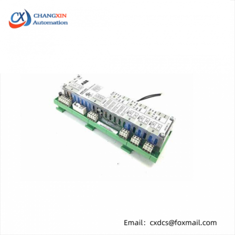 ABB ASFC-01C - Switch Fuse Contactor, Power Distribution Modules