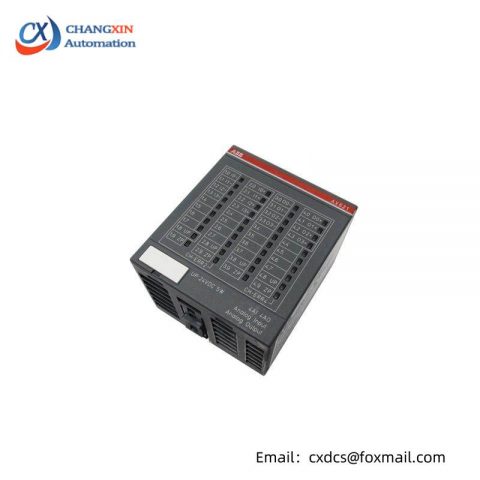 ABB AX521 Analogue I/O Module