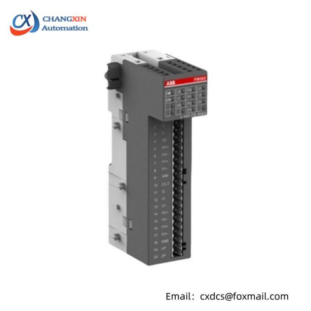 ABB AX561 A0: High-Performance PLC Analog Input/Output Module