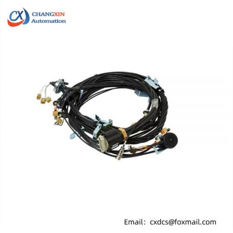 ABB B3HAC058040-001 IRB67001-6 Manipulator Harness