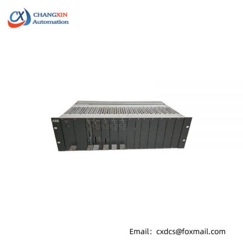 ABB B5LA Network Partner HENF327886R0001 Control Module