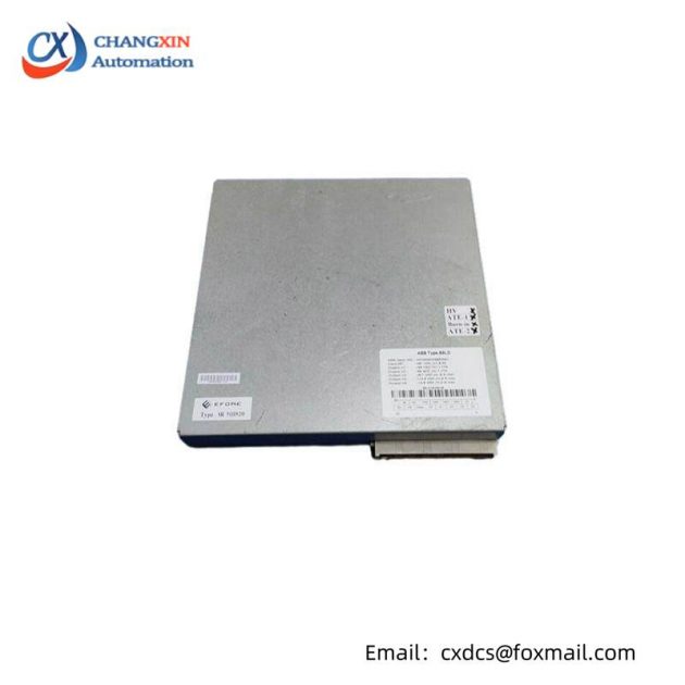 ABB B5LD 1KHW002356R0001 Control Module: Precision & Efficiency in Automation