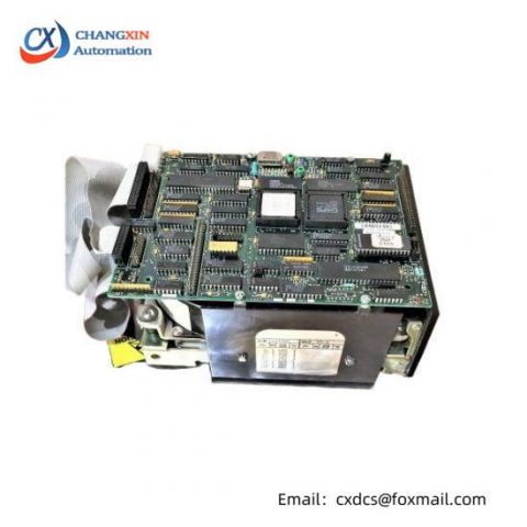 ABB Bailey 1948025A1 SX-900/64-8/B2 Disk Controller, Industrial Automation Solutions