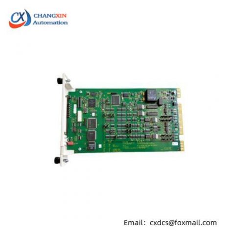 ABB Bailey 6637359K2 NTRL03 Network 90 Remote I/O - Advanced Networking Solution for Industrial Automation