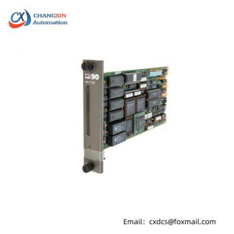 ABB Bailey IIPLM01: Industrial Control Loop Module, Precise Automation Solution