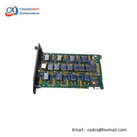 ABB Bailey IMASM04 Analog Input Control Module