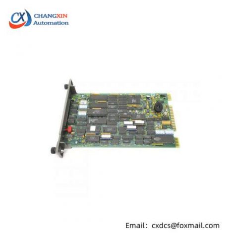 ABB Bailey IMRI002 Infi 90 Remote I/O Module: Advanced Industrial Control Solution