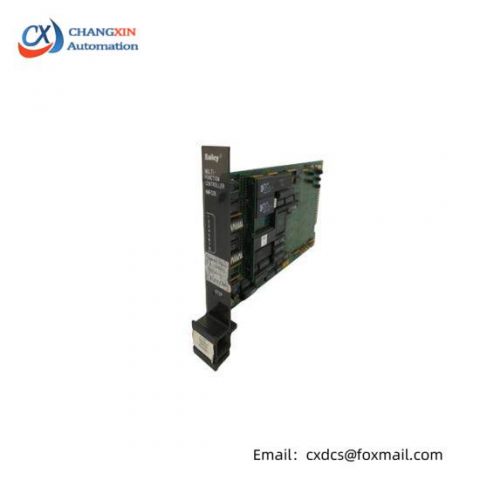ABB Bailey NMFC05 Controller Module: Advanced Industrial Control Solutions