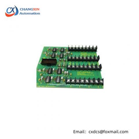 ABB Bailey NTAO01 Infi 90 Analog Output Termination Unit