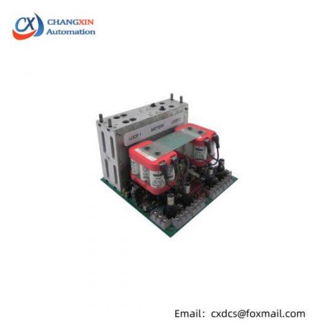 ABB Bailey NTCF03 Fiber Optic Communications Termination Unit