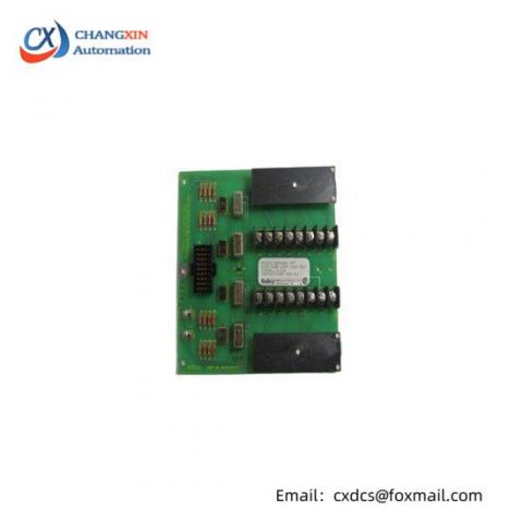 ABB BAILEY NTPL01 TERMINATION MODULE; Producer: ABB